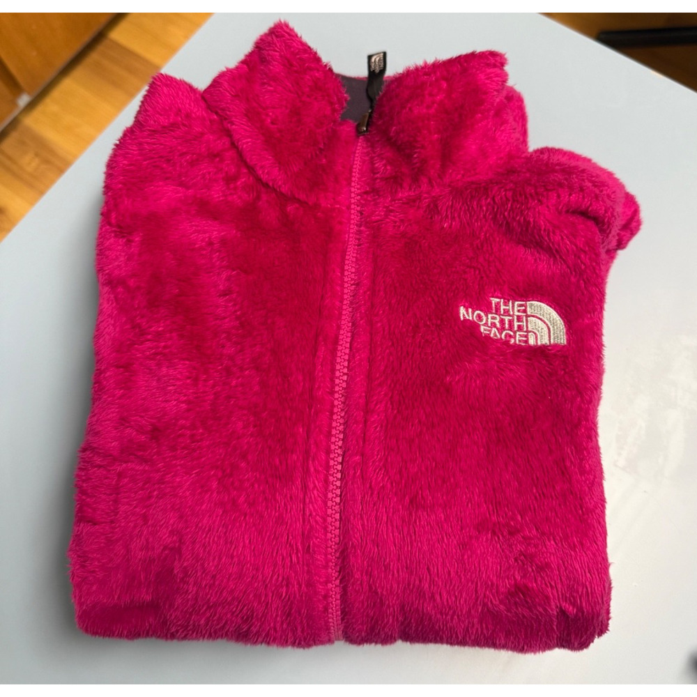 THE NORTH FACE WOMENS SZ SMALL S FLEECE FULL ZIP JACKET, 2926 - Picture 3 of 12